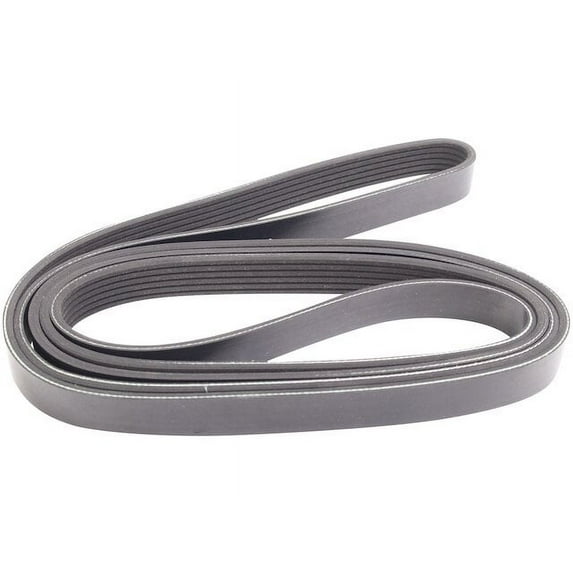 Multi Rib Belt - Compatible with 2007 - 2010 Chrysler Sebring 2.4L 4-Cylinder 2008 2009