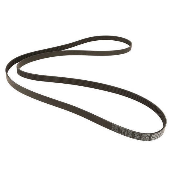 Multi Rib Belt - Compatible with 2007 - 2011 Jeep Wrangler 2008 2009 2010