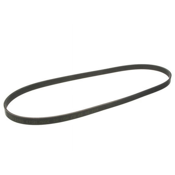 Multi Rib Belt - Compatible with 2007 - 2013 Honda Fit 2008 2009 2010 2011 2012