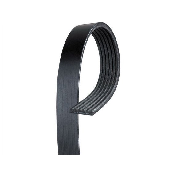 Multi Rib Belt - Compatible with 2007 - 2013 Nissan Altima 2.5L 4-Cylinder GAS 2008 2009 2010 2011 2012