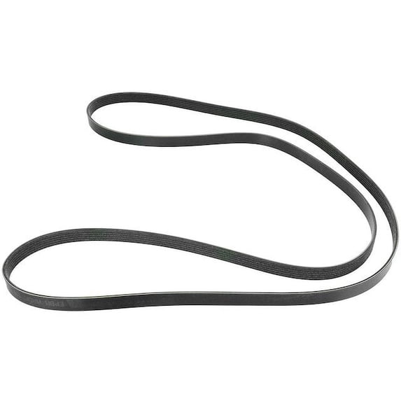 Multi Rib Belt - Compatible with 2008 - 2010 Mitsubishi Lancer 2009