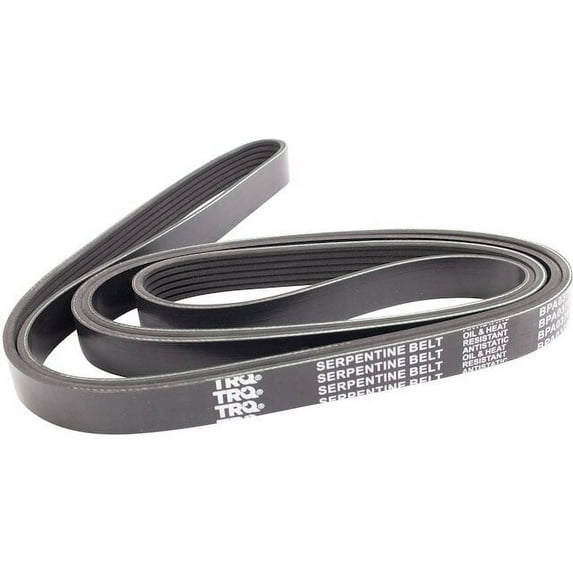 Multi Rib Belt - Compatible with 2008 - 2015 Mercedes-Benz C63 AMG 2009 2010 2011 2012 2013 2014