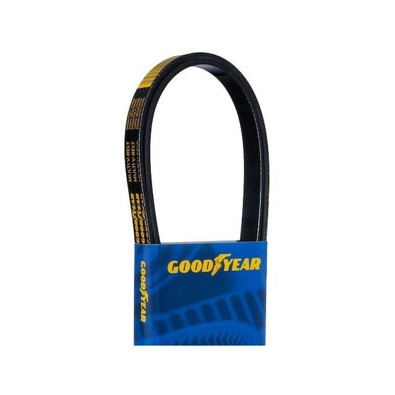 Multi Rib Belt - Compatible with 2009 - 2010, 2014 - 2022 Toyota Corolla LE Eco 1.8L 4-Cylinder 2015 2016 2017 2018 2019 2020 2021