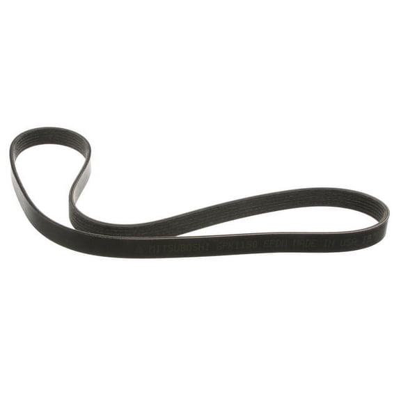 Multi Rib Belt - Compatible with 2009 - 2014 Acura TL 2010 2011 2012 2013