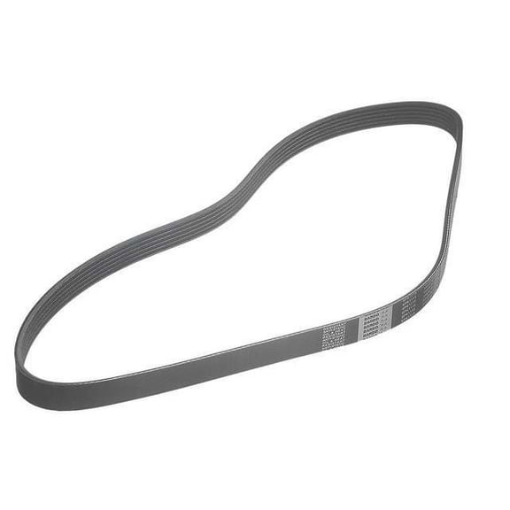 Multi Rib Belt - Compatible with 2009 - 2017 Volkswagen CC 2.0L 4-Cylinder 2010 2011 2012 2013 2014 2015 2016