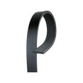 thumbnail image 1 of Multi Rib Belt - Compatible with 2010 - 2012 Ford Fusion 2.5L 4-Cylinder GAS 2011, 1 of 2