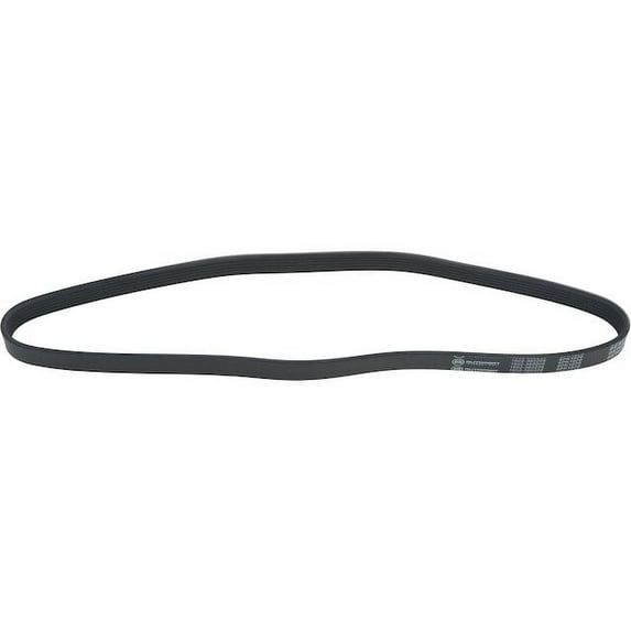 Multi Rib Belt - Compatible with 2010 - 2013 Audi A3 TDI 2011 2012