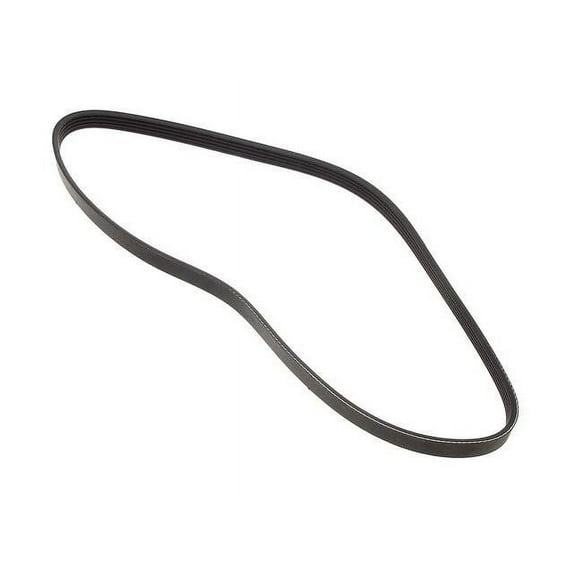 Multi Rib Belt - Compatible with 2010 - 2017 GMC Terrain 2.4L 4-Cylinder 2011 2012 2013 2014 2015 2016