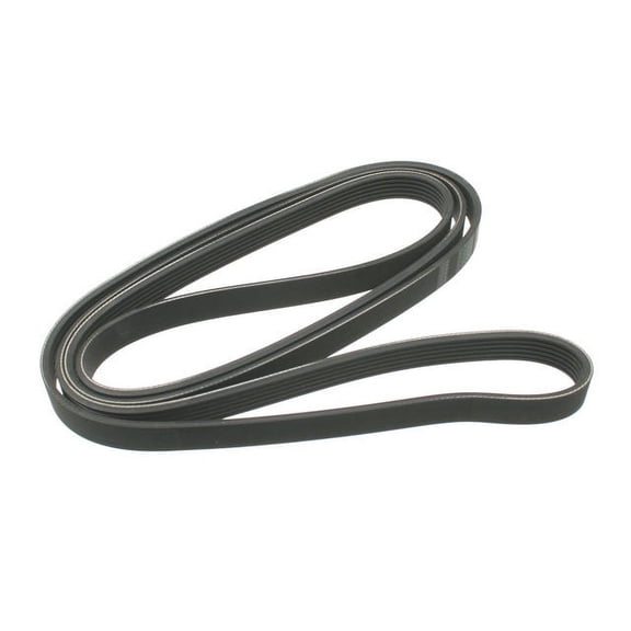 Multi Rib Belt - Compatible with 2011 - 2015 Mercedes-Benz S63 AMG 2012 2013 2014