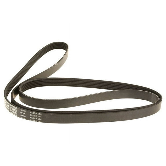 Multi Rib Belt - Compatible with 2011 - 2016 Dodge Durango 5.7L V8 2012 2013 2014 2015