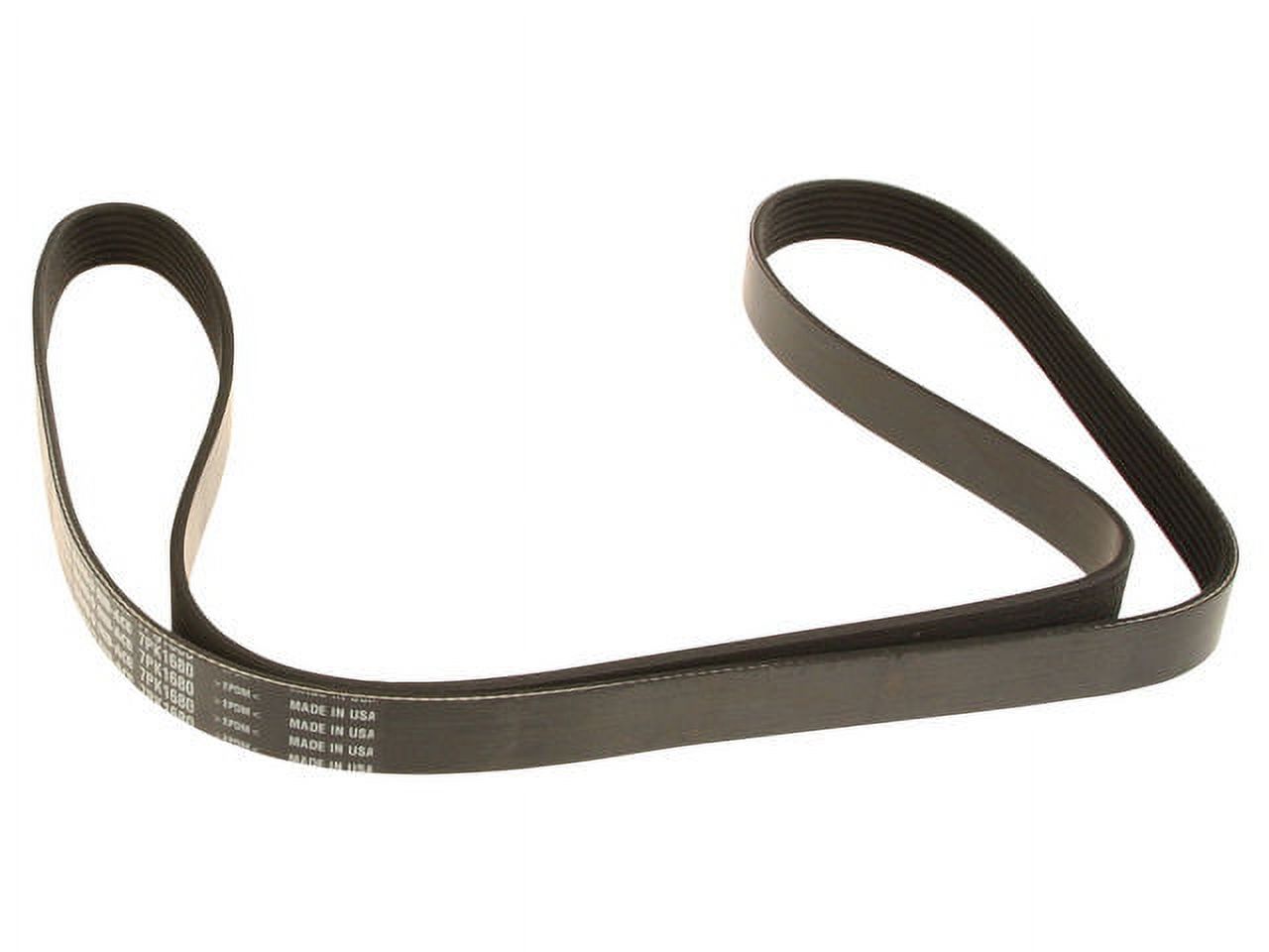 Multi-Rib Belt (Serpentine) - Belt No. 6PK2550