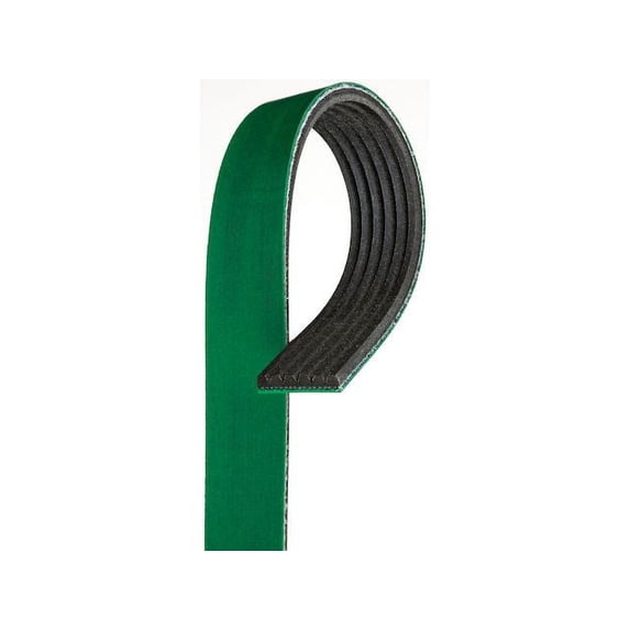 Multi Rib Belt - Compatible with 2012 IC Corporation RE School Bus Diesel - Gates