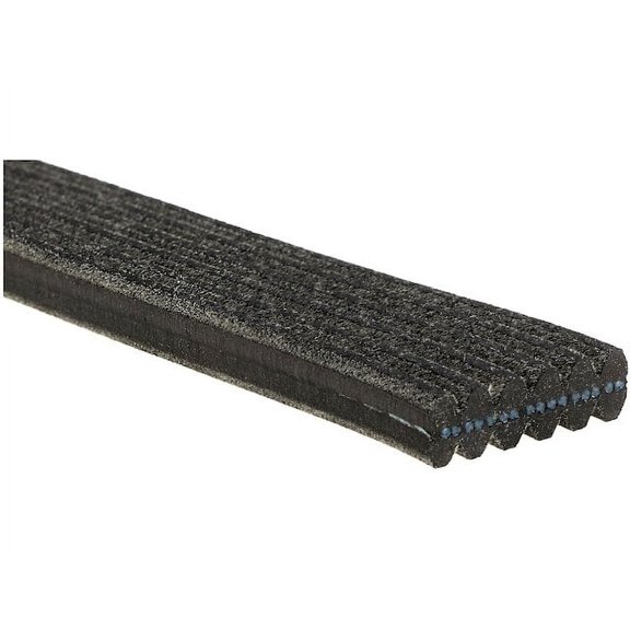 Multi Rib Belt - Compatible with 2013 - 2015 Land Rover LR2 2.0L 4-Cylinder GAS 2014