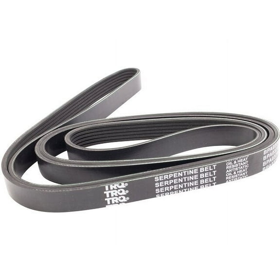 Multi Rib Belt - Compatible with 2013 - 2017 Chevy Traverse 2014 2015 2016