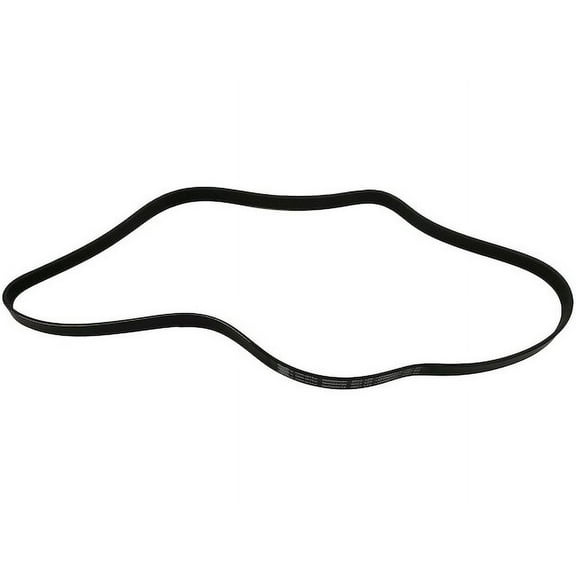 Multi Rib Belt - Compatible with 2013 - 2018 Nissan Altima 2.5L 4-Cylinder GAS 2014 2015 2016 2017