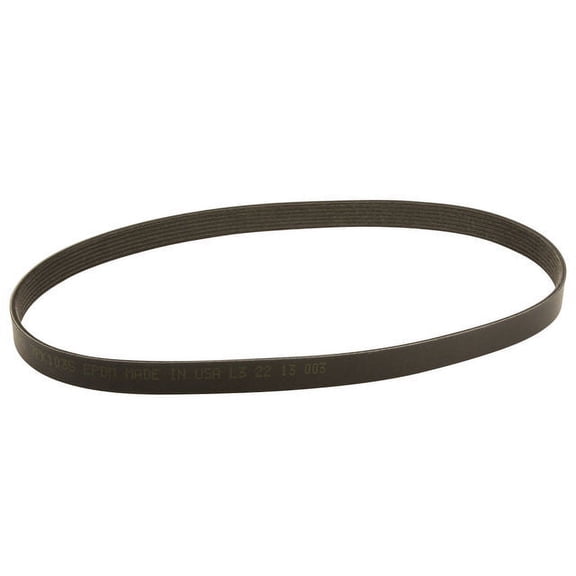 Multi Rib Belt - Compatible with 2013 - 2020 Nissan Pathfinder 3.5L V6 2014 2015 2016 2017 2018 2019