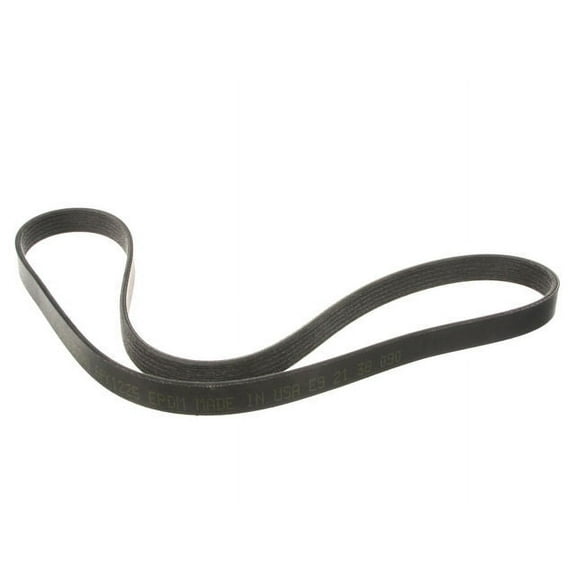 Multi Rib Belt - Compatible with 2014 - 2015, 2017 - 2020 Mitsubishi Mirage 2018 2019