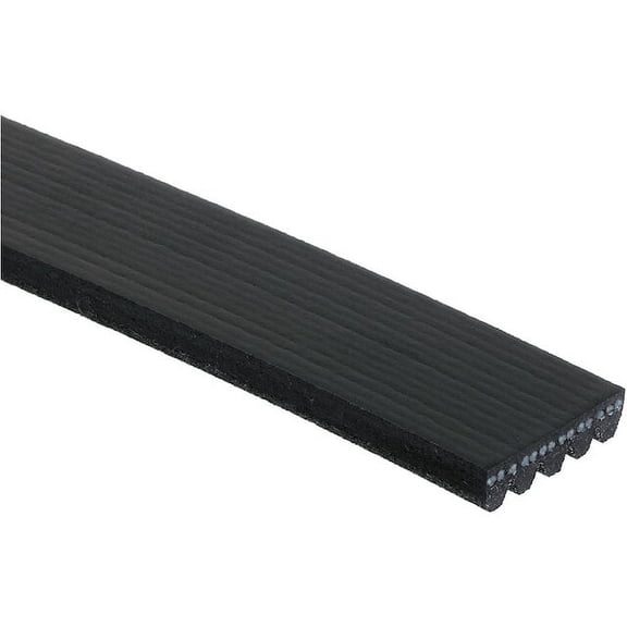 Multi Rib Belt - Compatible with 2017 - 2022 GMC Canyon 3.6L V6 GAS - Gates
