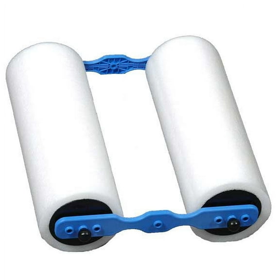 Multi-Roller Tandem Foam Roller