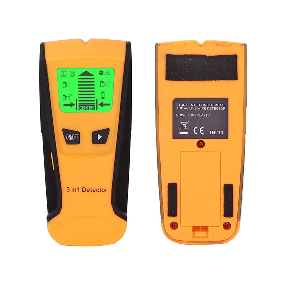 MultiScanner Stud Finder Stud Wall Sensor Finder CenterFinding Metal
