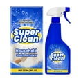 thumbnail image 1 of Multi-Scenario Household Stain Remover, High-Efficiency Decontamination For Oil Stains And Scale, Mild Low Residue Formula Suitable For Tile Floor Kitchen Cleaning 237Ml, 1 of 8