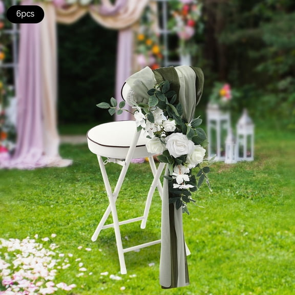 Multi-Scene Artificial Flower Bouquet Set for Home Banquet Church Graduation Decor Photography Background