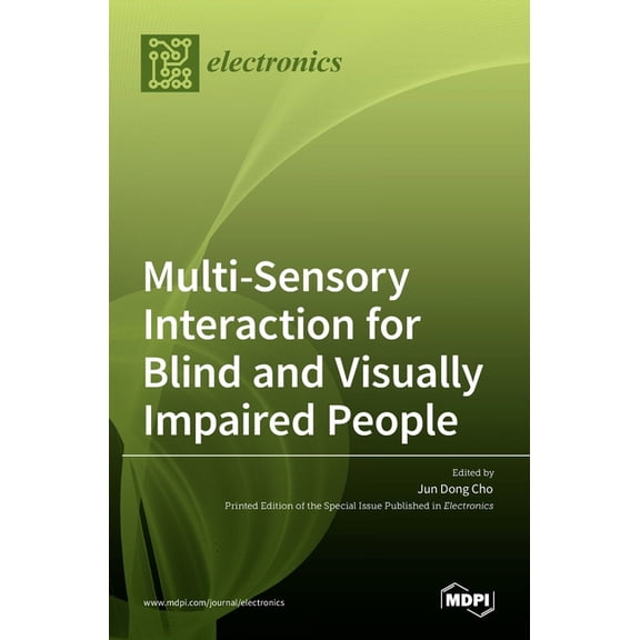 Multi-Sensory Interaction for Blind and Visually Impaired People, (Hardcover)