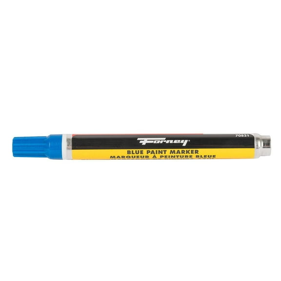Forney Paint Marker 0.56 ", 5.75 " Bulk