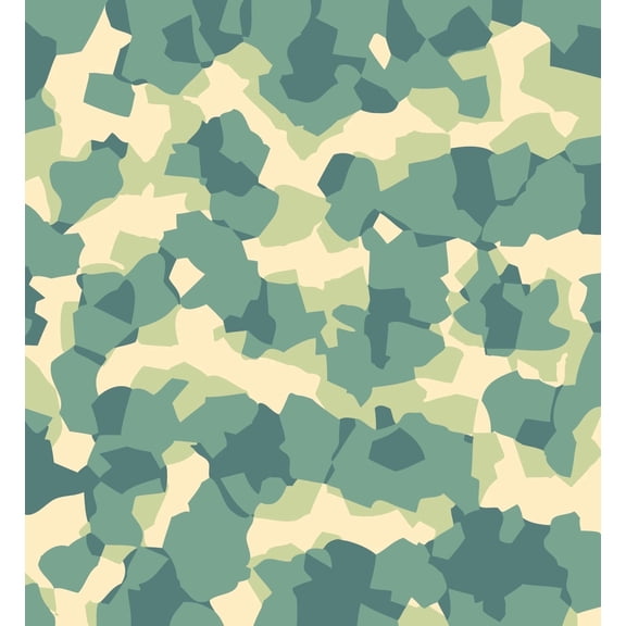Camoflauge Chocolate Transfer Sheet, by Tnct.