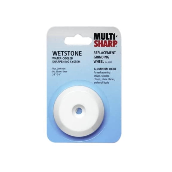 Multi-Sharp - Multi-Sharp Replacement Wheel for Wetstone