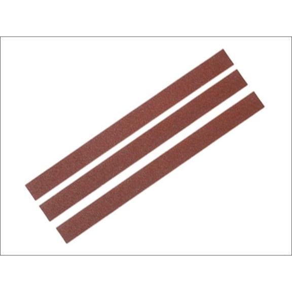 Multi-Sharp - Multi-Sharp Spare Abrasive 38cm (15 in) Pack of 3 Abrasives