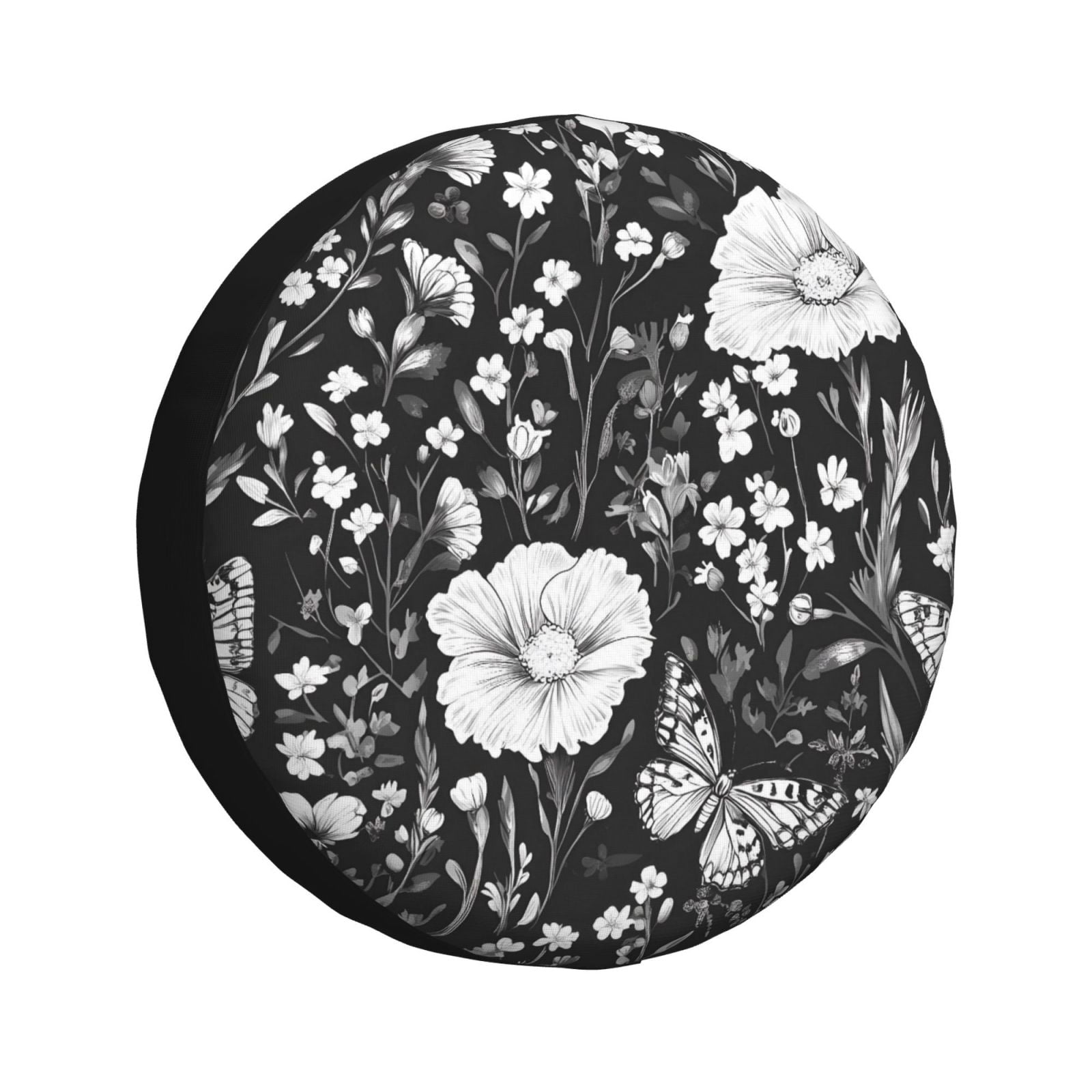 Multi-Size Car Tire Dust Cover Sunscreen, Corrosion, Dust And Water ...