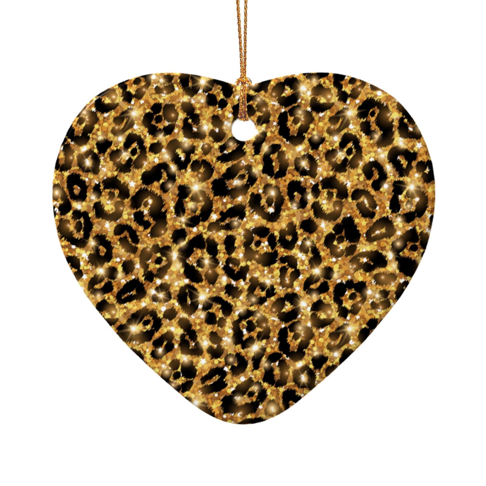 Multi-Size Ceramic Special-Shaped Pendant With Gold Wire Rope Is Easy ...