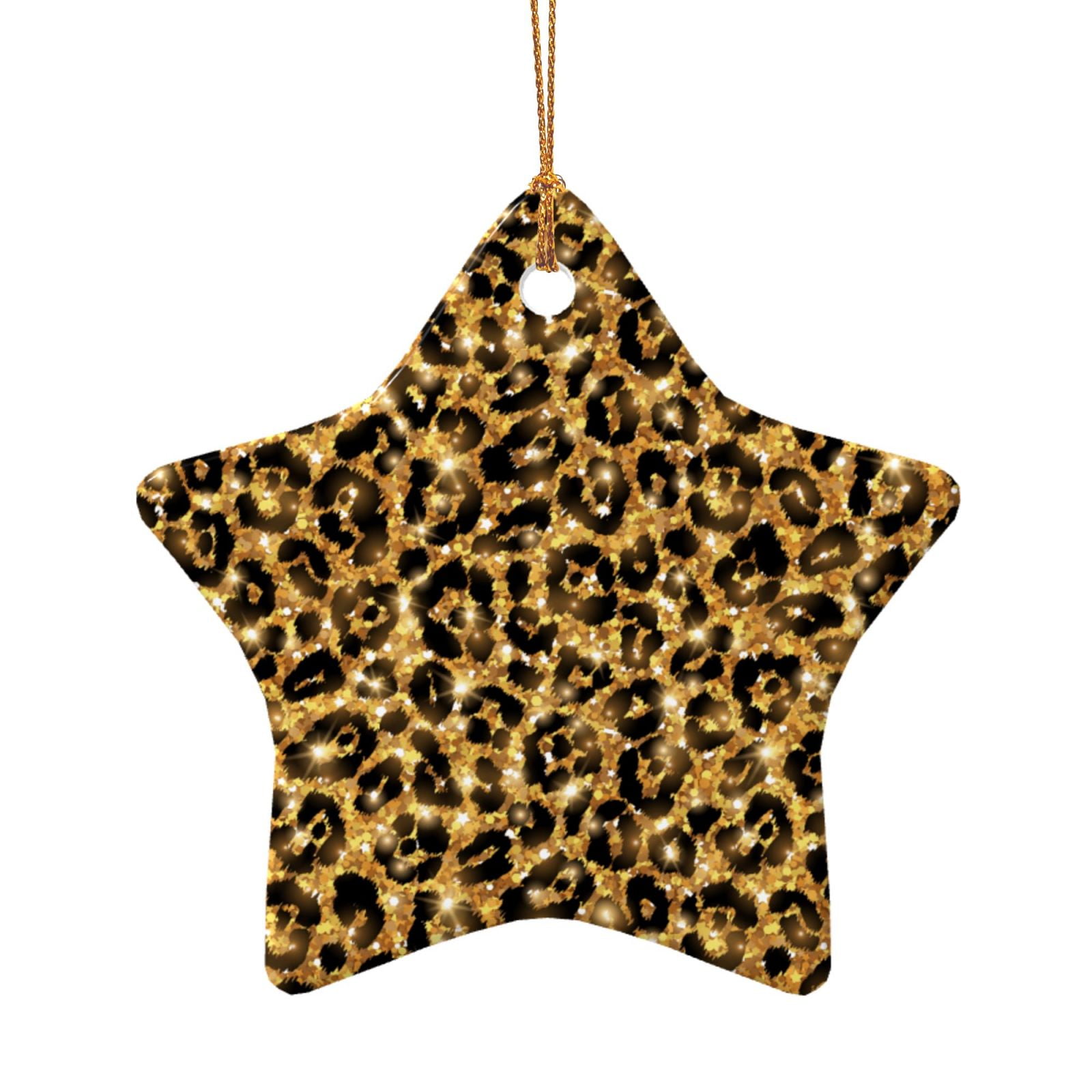 Multi-Size Ceramic Special-Shaped Pendant With Gold Wire Rope Is Easy ...