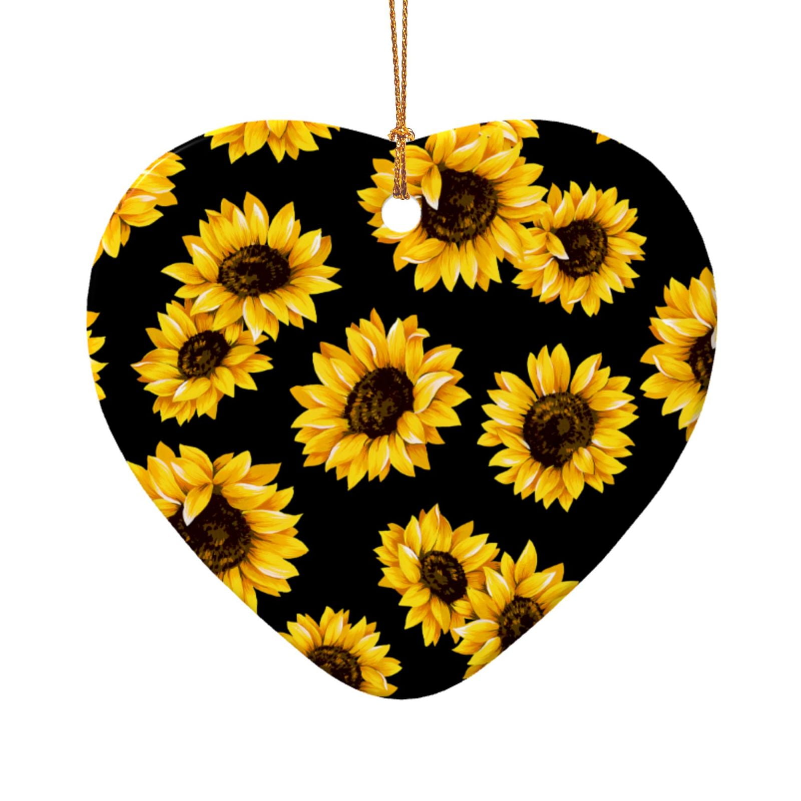 Multi-Size Ceramic Special-Shaped Pendant With Gold Wire Rope Is Easy ...