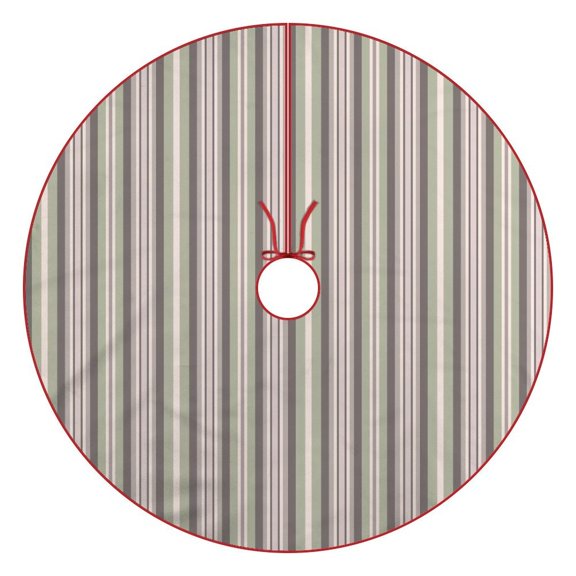 Multi-Size Christmas Tree Dress Luxury Comfortable Soft Decoration For The Holiday Party Company Celebration Family Party Stage Performance Striped Pink