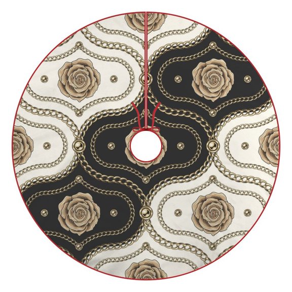 Multi-Size Christmas Tree Dress Luxury Comfortable Soft Decoration For The Holiday Party Company Celebration Family Party Stage Performance Vintage Moroccan