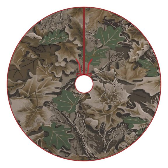 Multi-Size Christmas Tree Dress Luxury Comfortable Soft Decoration For The Holiday Party Company Celebration Family Party Stage Performance Woods Camouflage