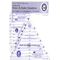 thumbnail image 1 of Multi-Size Peaky and Spike Template Set From Marti Michell, 1 of 2