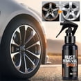 thumbnail image 1 of Multi-Size Rust Remover Spray 50/100/200ml, Iron Powder Cleaner for Car Wheel Hub, Paint Rust Spot & Stain Removal, 1 of 6