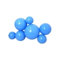 thumbnail image 1 of Multi-Size inflatable Balloon Bundle, Reusable Balloons, decorative Balls with Small Balloon Arch Kit, Balloon Clips for Balloon Arch, for Balloon Arch Backdrop, Birthday, 1 of 5