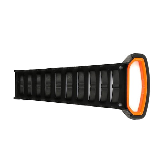 Multi Slot Ratcheting Wrench Rack Tool Storage Plastic Organizers Rails Tray for Home and Workspaces Garage Use
