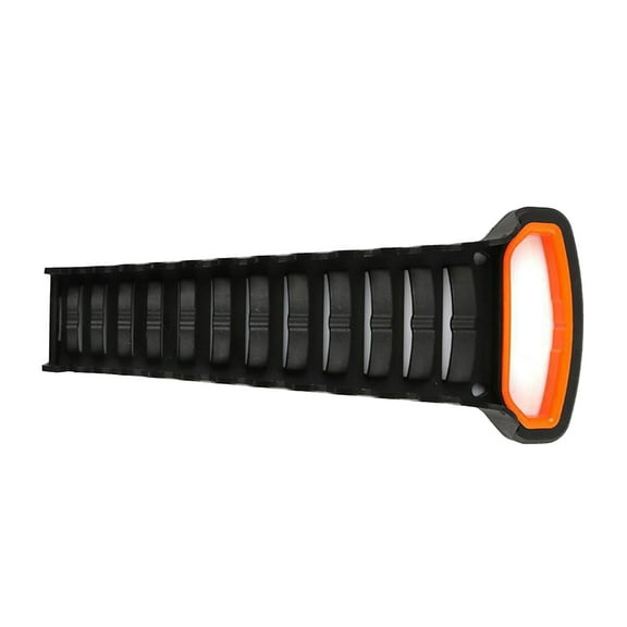 Multi Slots Ratcheting Wrench Storage Rack Pliers Spanner Tool Organizers Plastic Rails Tray for Garage and Workshop Use