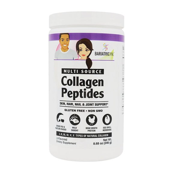 Multi-Source Collagen Peptides by BariatricPal