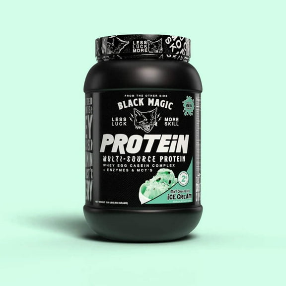 Black Magic Supply - Multi-Source Protein Powder