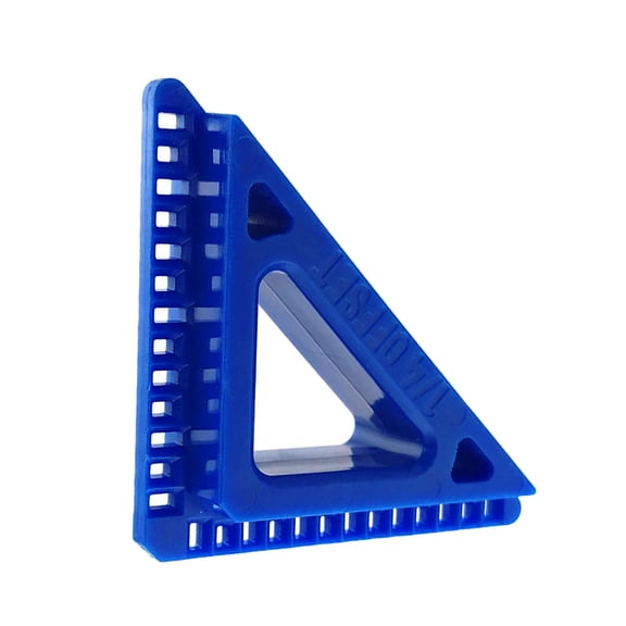 Multi Spacer Measuring Tool Small Design Enhances Woodworking Efficiency For Precise Door Window Trim Installation