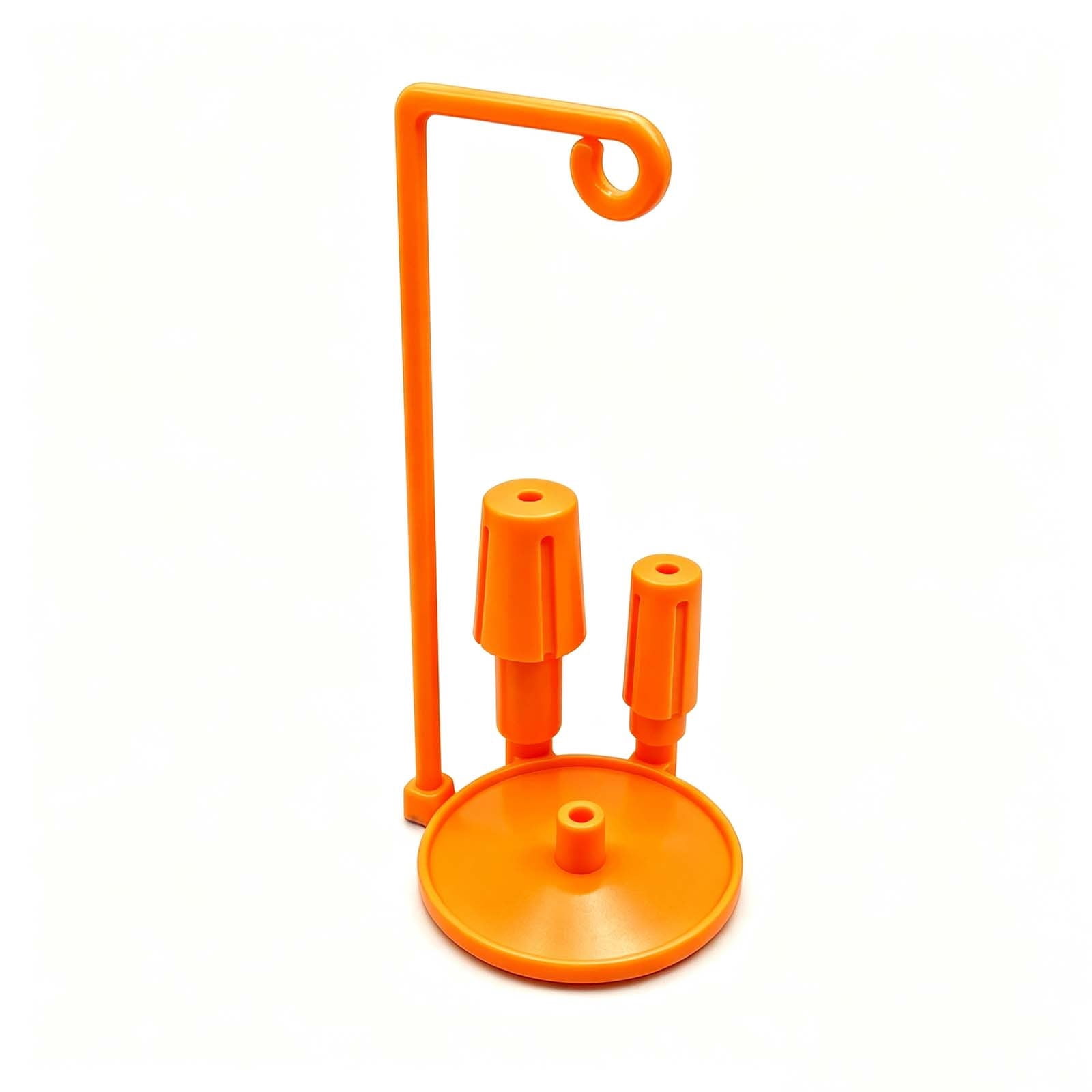 Sample Thread Plastic Multi Spool Thread Stand, Plastic Sewing Thread Organizer with Thread ...