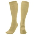 thumbnail image 1 of Multi-Sport Athletic Socks, 1 Pair, Small, Vegas Gold, 1 of 5