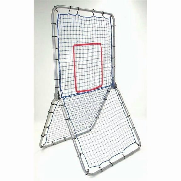 Multi-Sport Pitch Back Screen - 42 in. W x 72 in. H