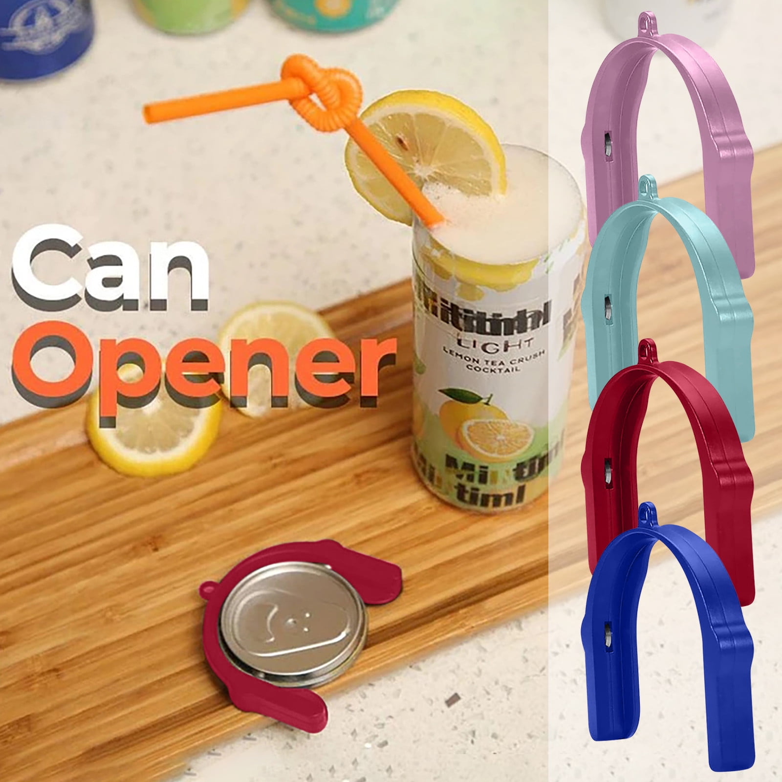 Multi Stainless Steel Manual Can Opener Kitchen Aid Can Opener